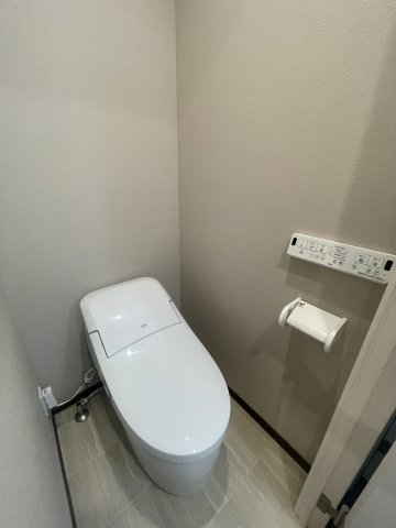 ディアコート祖師谷 トイレ