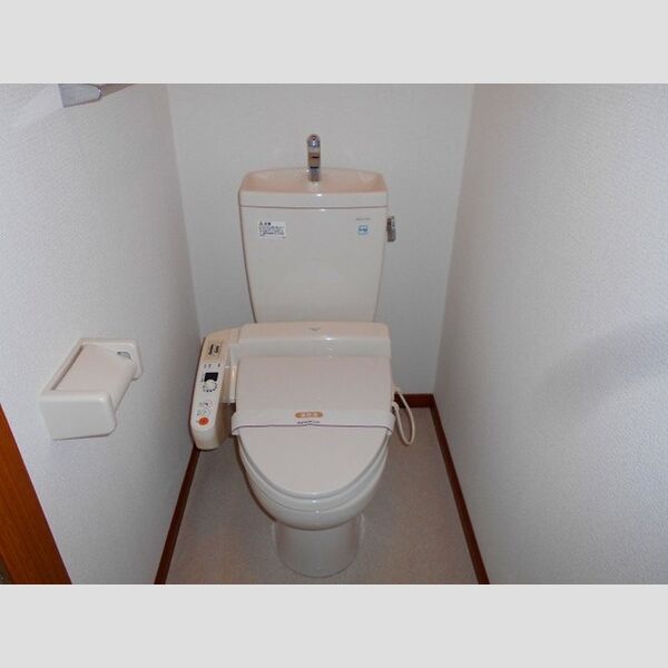 サンモール柴又102号室 温水洗浄暖房便座