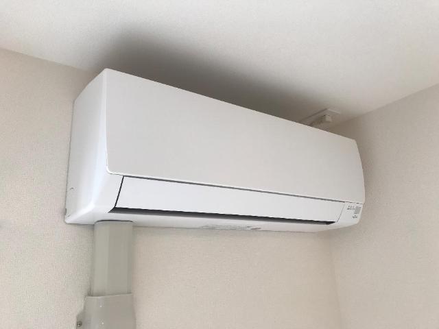 レガシープレイス片瀬 エアコン