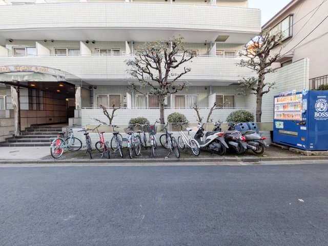 ＳＡＮＫＯ　ＨＥＩＧＨＴＳ　ＯＳＡＫＩ0208号室 その他共有部分