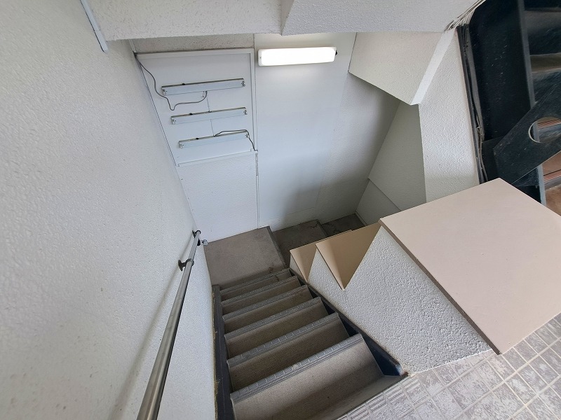 オリンポス三原Ⅱ3階 部屋その他
