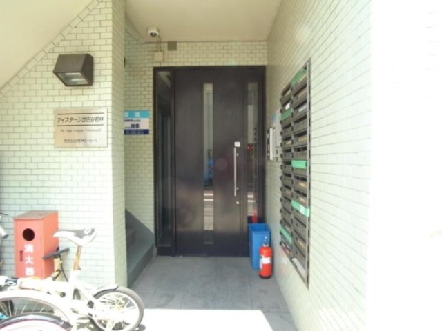 マイステージ世田谷若林 エントランス