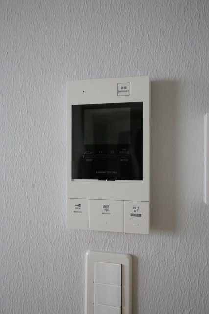 ＧＬＩＣＩＯＮ上落合2階 モニター付オートロック