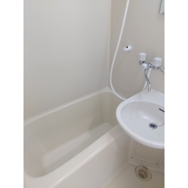 青林堂ハウス お風呂