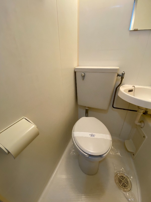 モアクレスト西山Ⅰ番館 トイレ