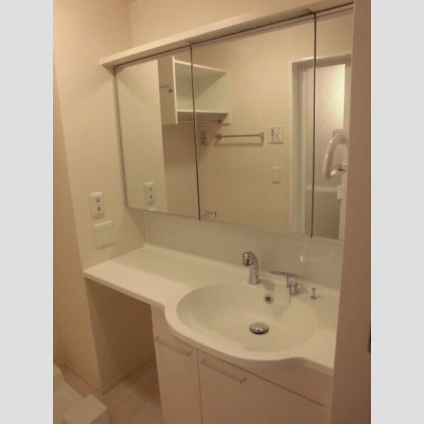 フェリーチェ上福岡 洗面所