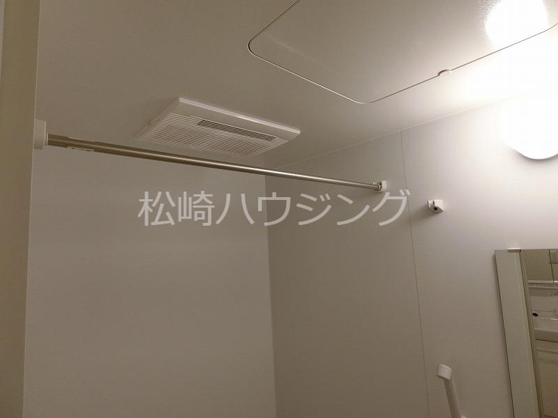 blue palette 中野平和の森 部屋設備