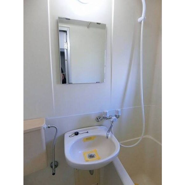 ジュネパレスシオン 洗面