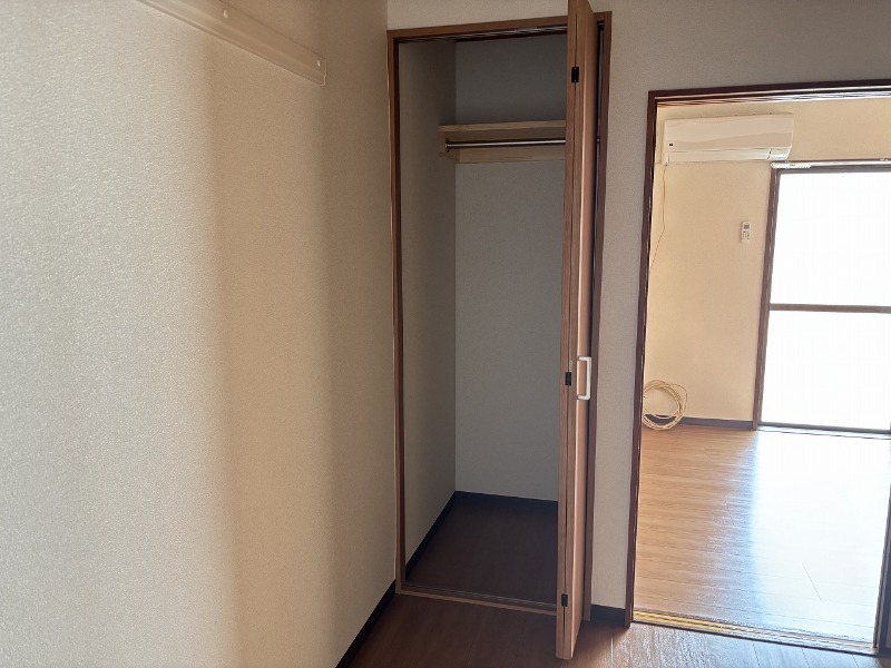 第１２ウッディビル1階 収納