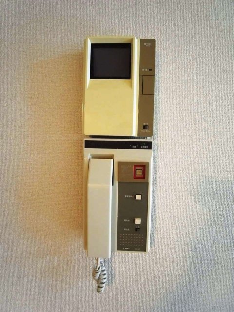 コスモ隅田アクティ2階 モニター付オートロック