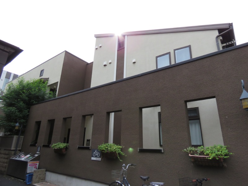 オーチャードコート小杉陣屋町205号室 外観