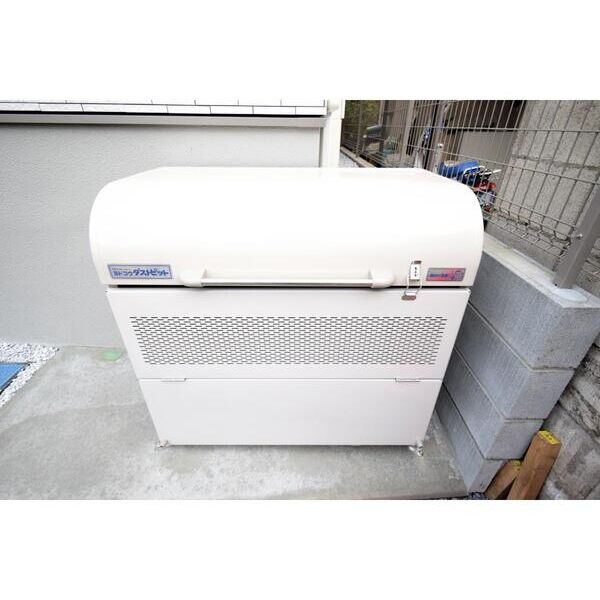 ピュアメゾン 部屋設備