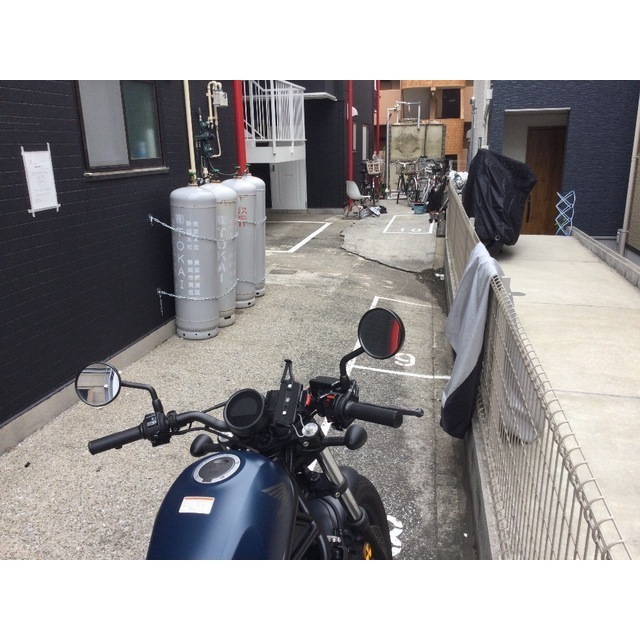 ヒルズ白楽Ⅱ210号室 部屋その他