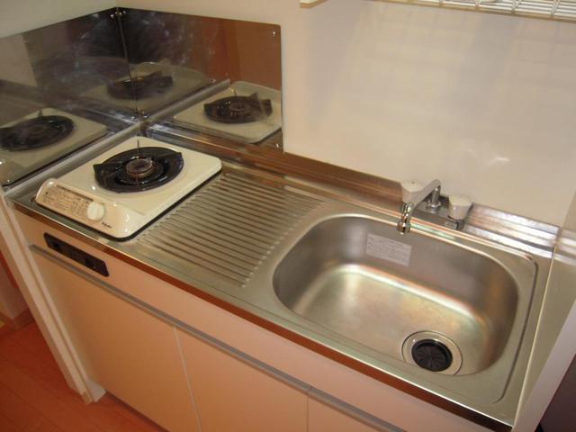 ＬＹＮＸ南台Ⅲ キッチン