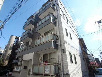 リブリ・清澄白河の外観画像