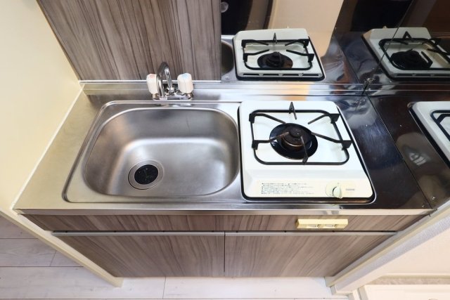 セザール御嶽山 キッチン