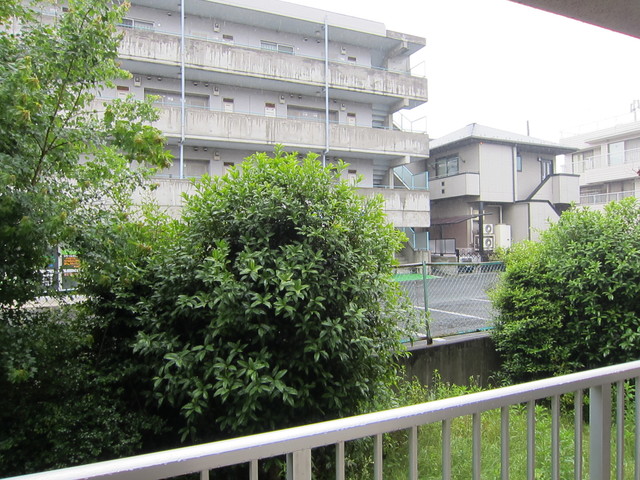 グランバニア0102号室 景色