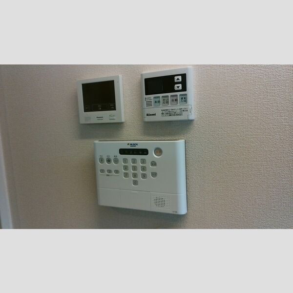 トリプルR 部屋設備