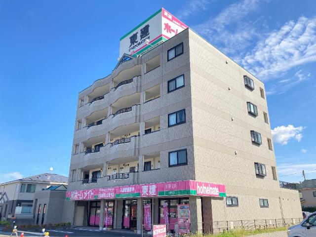 ラウレアの外観画像