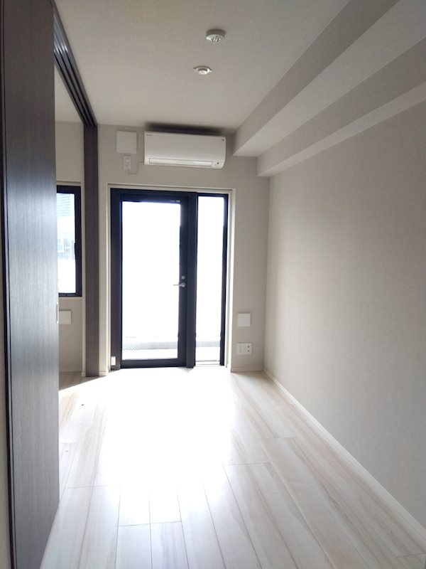 デュオフラッツ飯田橋ＷＥＳＴ リビング