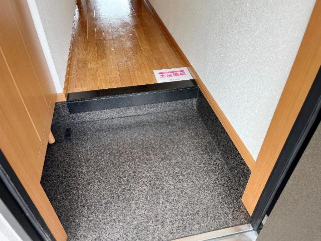 彩都ー花ノ岡 玄関