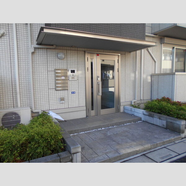 ゴールドパストラル　Ⅷ エントランス