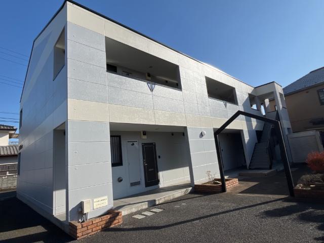 フィオーレ(Ｆｉｏｒｅ) 外観写真（昼）