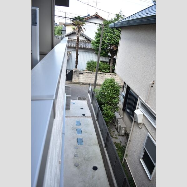 エギスハイム202号室 眺望
