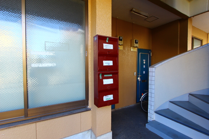 マンション東3階 部屋その他