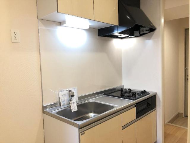 セントラル　レジデンス キッチン