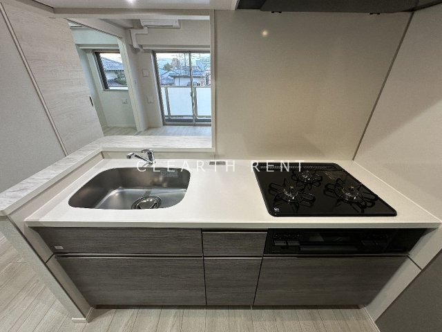 ＧＲＡＮ ＰＡＳＥＯ 谷在家1階 同タイプ別住戸写真となります。現況と異なる場合がございます。