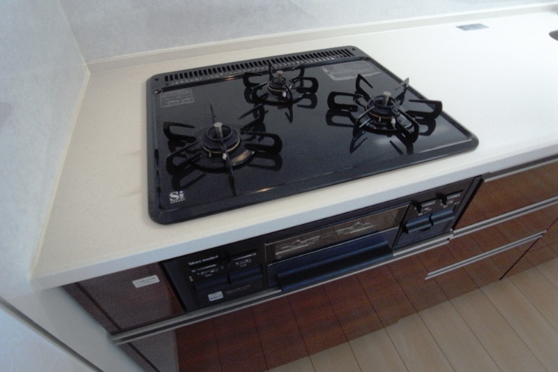 ポルト　ボヌール キッチン