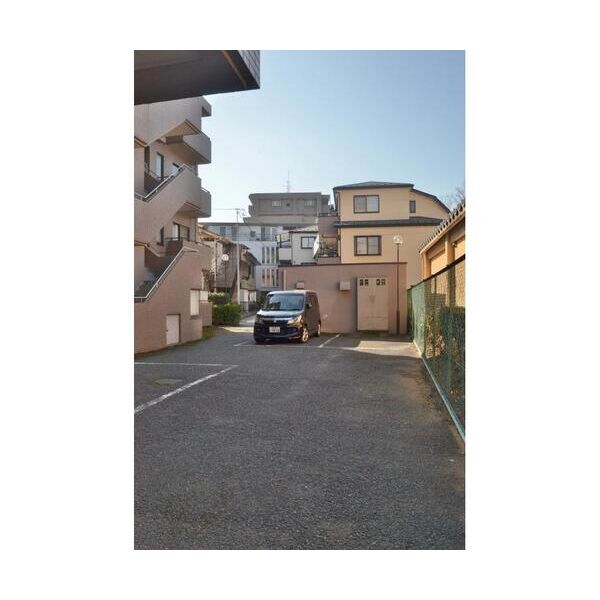 ユングフラウ 駐車場