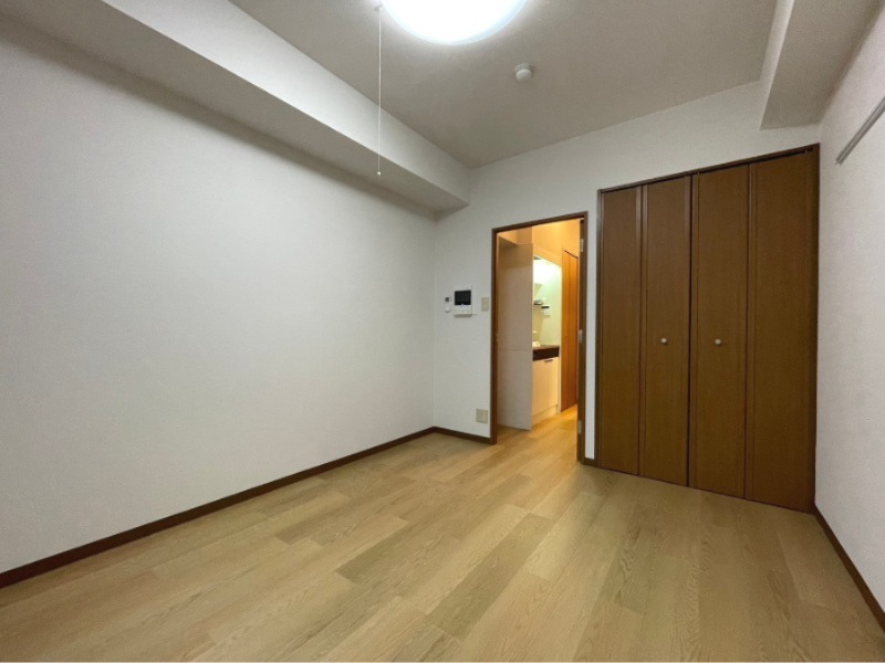 グリフィン横浜・ファーストステージ リビング