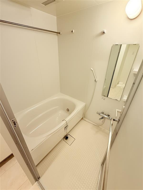 BLANC4階 ※同タイプ503号室の写真です。