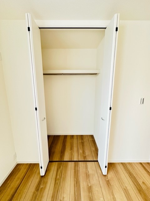 リーブルファイン台町 収納