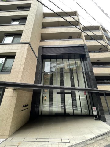 プレシス横濱紅葉坂 外観