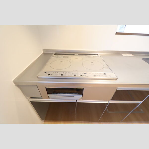 レクエルド 3口コンロ