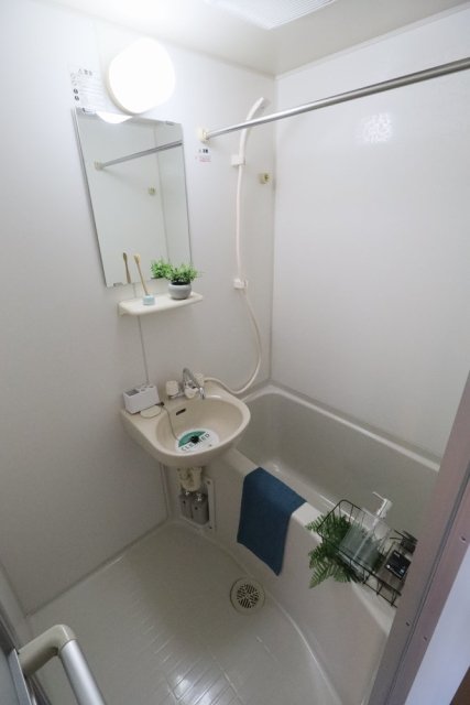 GENOVIA中野・都立家政 お風呂