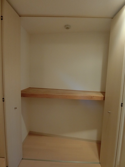 ＬＡＳＡ大崎１ 収納