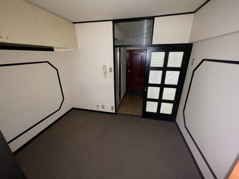 第壱六ユーセードムス南浦和 リビング