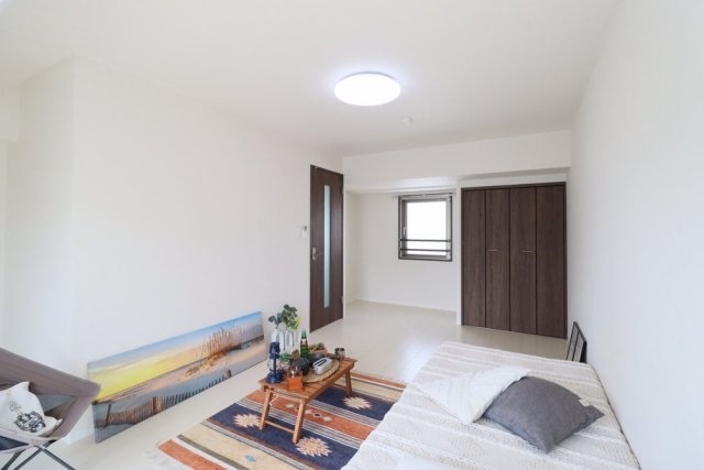 パークサイド東陽7階 ※家具・小物はイメージです