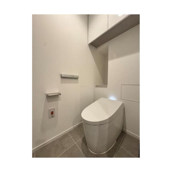 パークコート　ザ・三番町ハウス207号室 トイレ