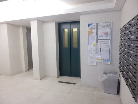 ヴェローナ多摩川201号室 同建物別部屋の参考画像