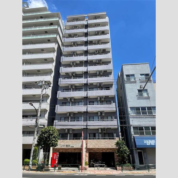 S-FORT錦糸町1103号室 外観