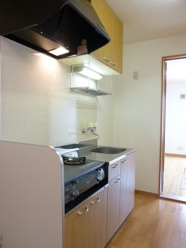 ＨＡＬＣ　ＷＥＳＴ1階 部屋その他