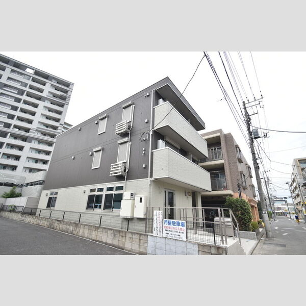 フィールドライズ町田の外観画像