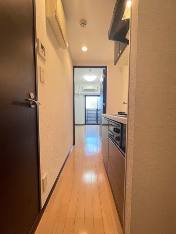 グラントゥルース両国 玄関