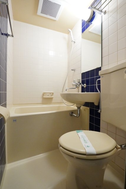 トップ上石神井 お風呂