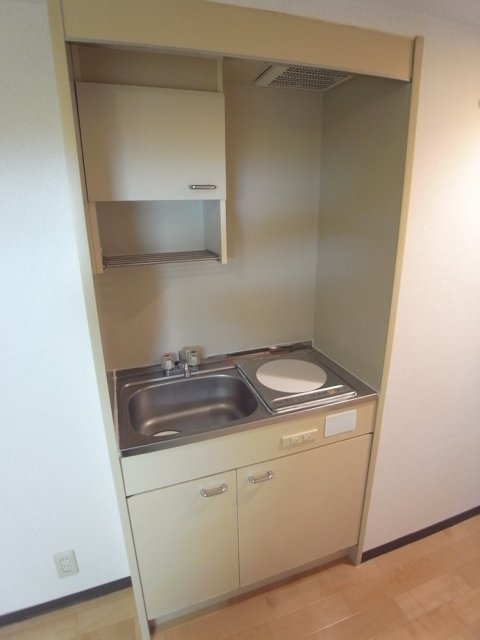 スカイコート世田谷若林 キッチン